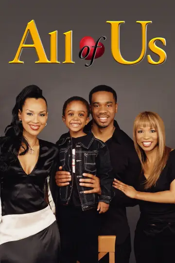 Poster for the TV series "All of Us" #1539332