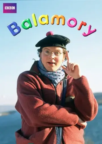Poster for the TV series "Balamory" #1437592