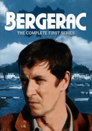 Poster for the TV series "Bergerac" #1693619