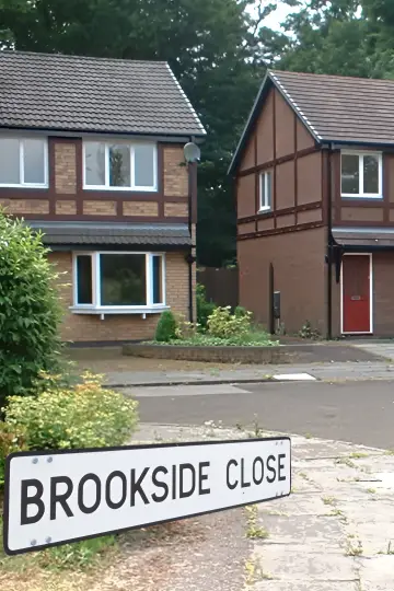 Poster к сериалу "Brookside" #1315783