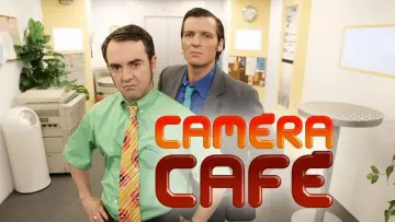 Caméra Café Poster