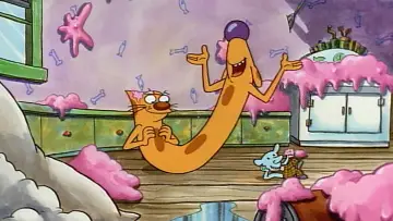 Backdrop for the TV series "CatDog" #1337346