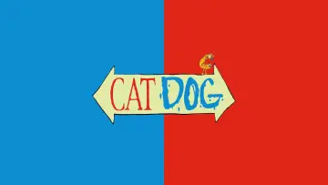 Backdrop for the TV series "CatDog" #1337355