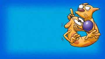 Backdrop for the TV series "CatDog" #1337362