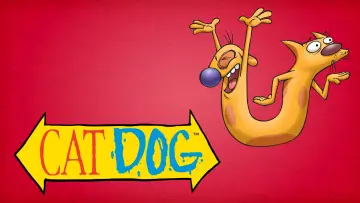 Backdrop for the TV series "CatDog" #1337370