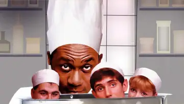Backdrop for the TV series "Chef" #1843433