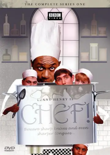 Poster for the TV series "Chef" #1843438