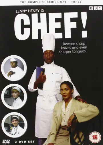 Poster for the TV series "Chef" #1843439