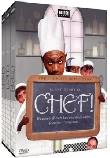 Poster for the TV series "Chef" #1843565