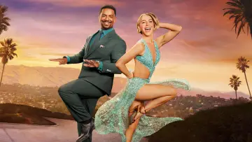 Backdrop к сериалу "Dancing with the Stars" #1278302