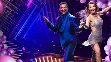 Backdrop к сериалу "Dancing with the Stars" #1278311