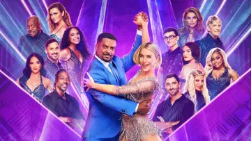 Backdrop к сериалу "Dancing with the Stars" #1278312