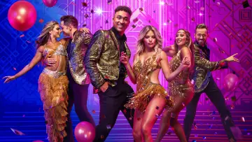 Backdrop к сериалу "Dancing with the Stars" #1278317