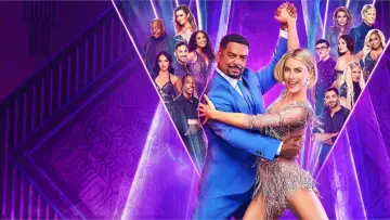 Backdrop к сериалу "Dancing with the Stars" #1278318