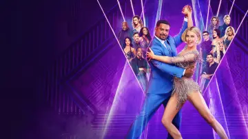Backdrop к сериалу "Dancing with the Stars" #1278319
