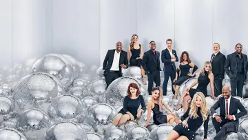 Backdrop к сериалу "Dancing with the Stars" #1278321