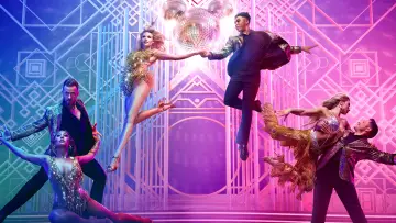 Backdrop к сериалу "Dancing with the Stars" #1278325