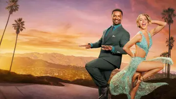 Backdrop к сериалу "Dancing with the Stars" #1278328