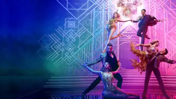Backdrop к сериалу "Dancing with the Stars" #1278337