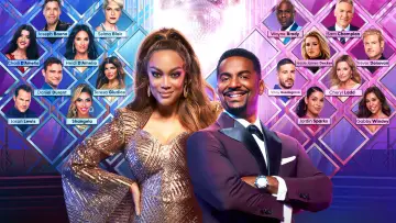 Backdrop к сериалу "Dancing with the Stars" #1278338