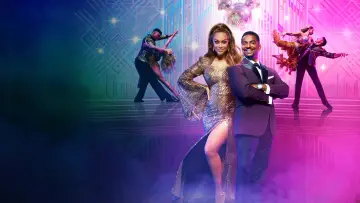 Backdrop к сериалу "Dancing with the Stars" #1278339