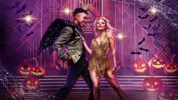 Backdrop к сериалу "Dancing with the Stars" #1278346