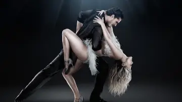Backdrop к сериалу "Dancing with the Stars" #1278349