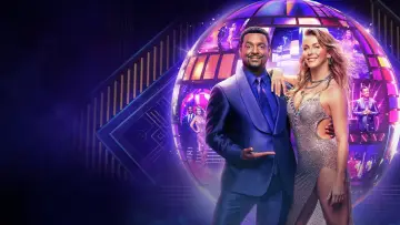 Backdrop к сериалу "Dancing with the Stars" #1278356