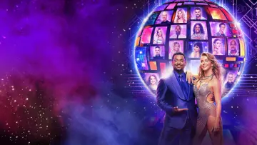 Backdrop к сериалу "Dancing with the Stars" #1278357