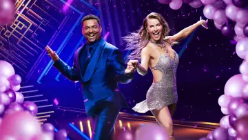 Backdrop к сериалу "Dancing with the Stars" #1278361