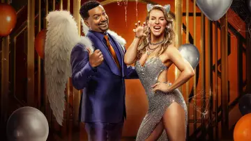 Backdrop к сериалу "Dancing with the Stars" #1278365