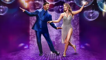 Backdrop к сериалу "Dancing with the Stars" #1278367