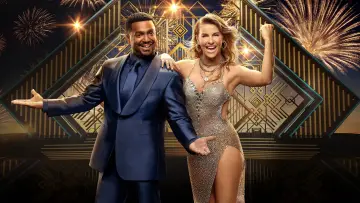 Backdrop к сериалу "Dancing with the Stars" #1278369