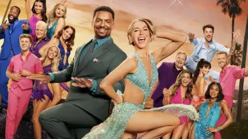 Backdrop к сериалу "Dancing with the Stars" #1278373