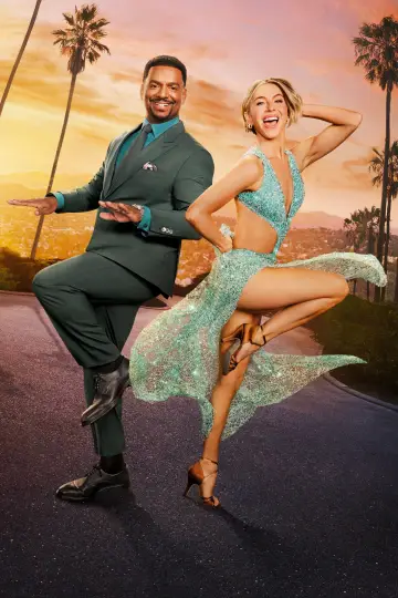 Poster к сериалу "Dancing with the Stars" #1278383