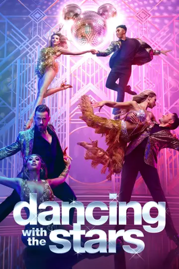Poster к сериалу "Dancing with the Stars" #1278386