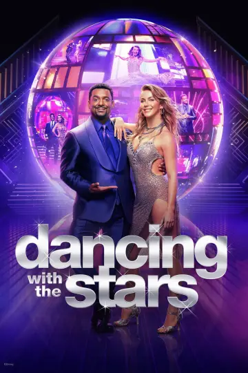 Poster к сериалу "Dancing with the Stars" #1278387