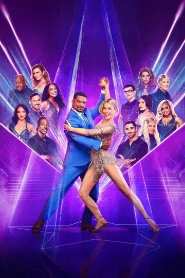 Poster к сериалу "Dancing with the Stars" #1278389