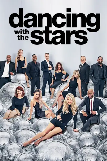 Poster к сериалу "Dancing with the Stars" #1278390