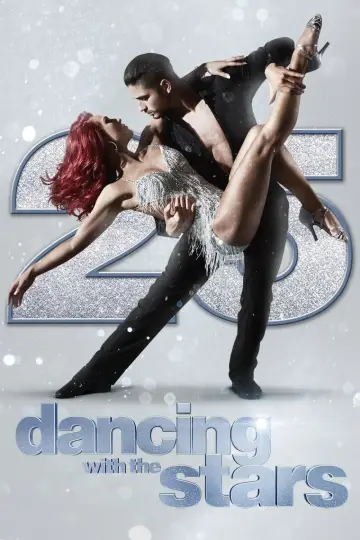 Poster к сериалу "Dancing with the Stars" #1278391