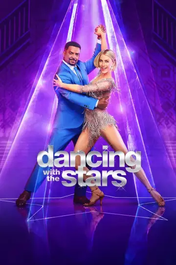Poster к сериалу "Dancing with the Stars" #1278393