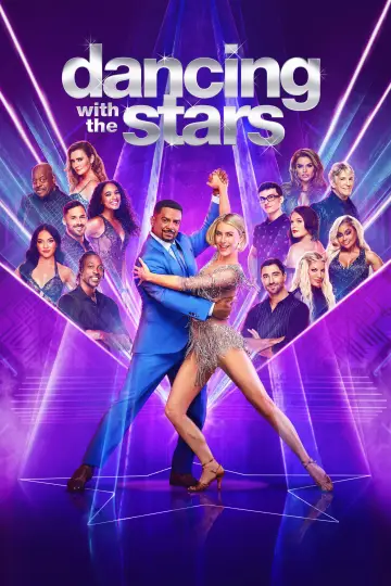 Poster к сериалу "Dancing with the Stars" #1278394