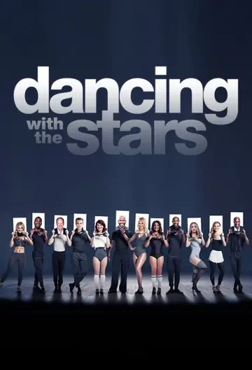 Poster к сериалу "Dancing with the Stars" #1278395