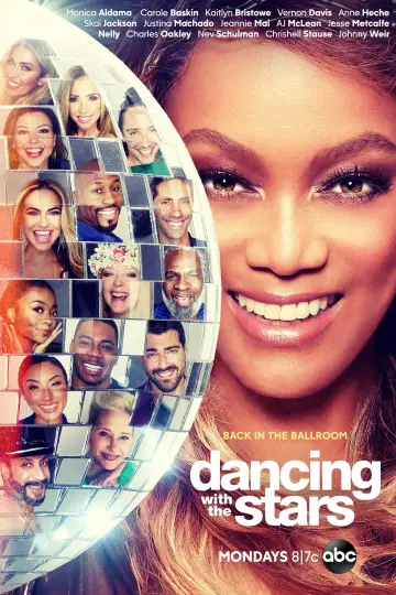 Poster к сериалу "Dancing with the Stars" #1278396
