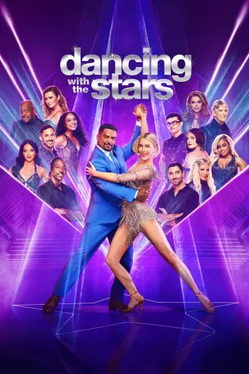 Poster к сериалу "Dancing with the Stars" #1278400
