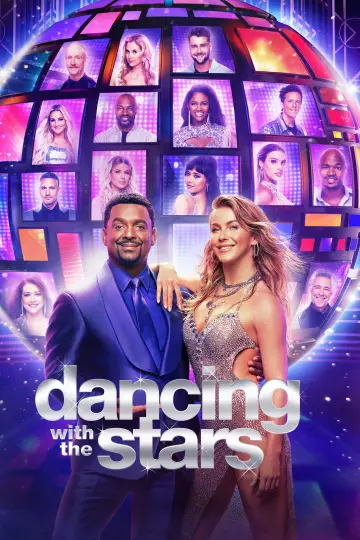Poster к сериалу "Dancing with the Stars" #1278403