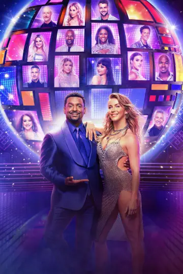 Poster к сериалу "Dancing with the Stars" #1278404