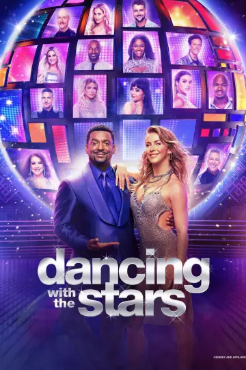 Poster к сериалу "Dancing with the Stars" #1278405
