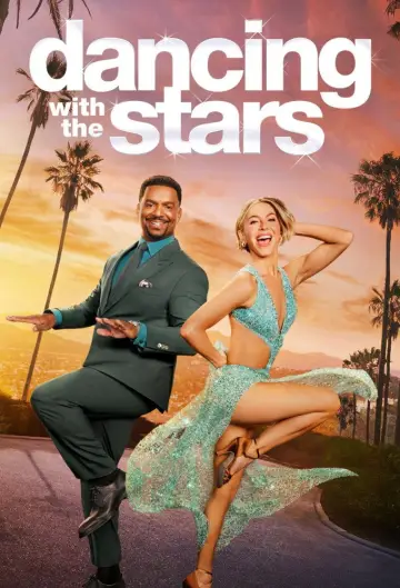 Poster к сериалу "Dancing with the Stars" #1278407