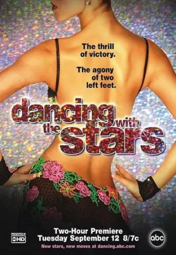 Series poster "Dancing with the Stars — Season 3"